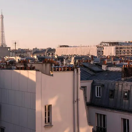 Le Meridien Arc De Triomphe Hotel Paříž