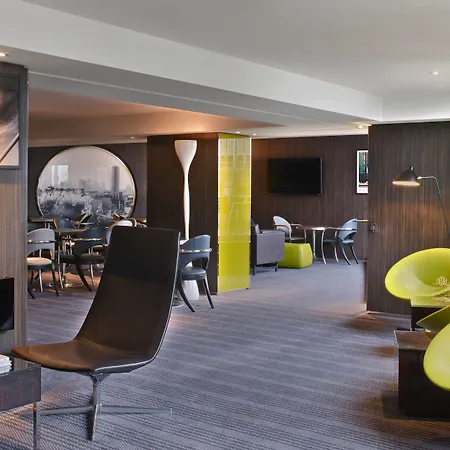 Le Meridien Arc De Triomphe Hotel Paříž