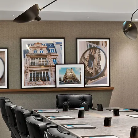 Le Meridien Arc De Triomphe 4*