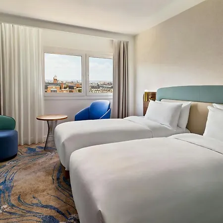 Le Meridien Arc De Triomphe Paříž