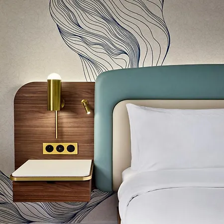 Hotel Le Meridien Arc De Triomphe Paříž