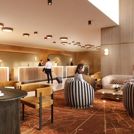 Le Meridien Arc De Triomphe Hotel Paříž
