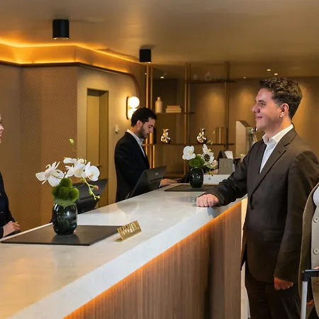 Le Meridien Arc De Triomphe Hotel 4*