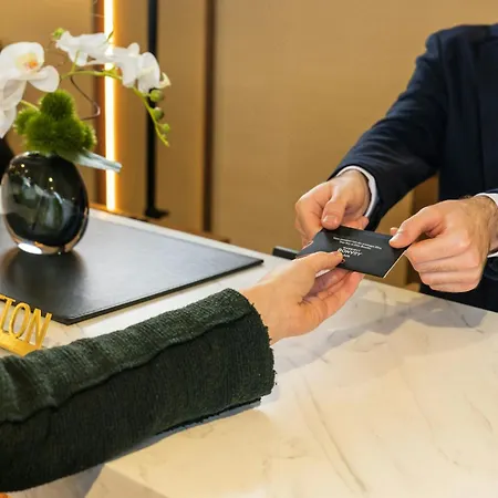 Le Meridien Arc De Triomphe 4*