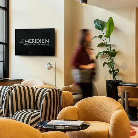 Hotel Le Meridien Arc De Triomphe 4*