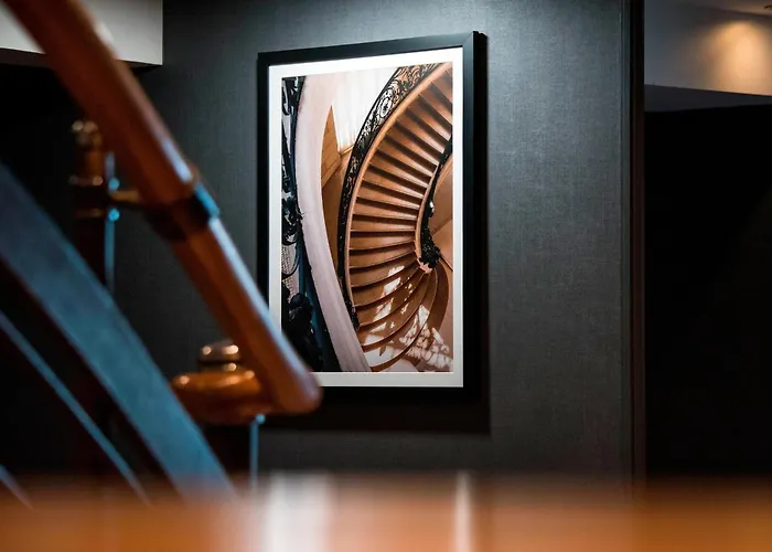 Le Meridien Arc De Triomphe 4* Paris