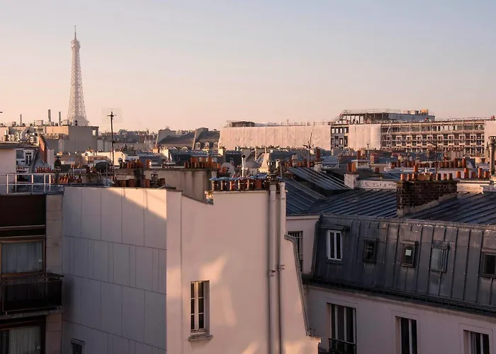 Le Meridien Arc De Triomphe מלון פריז