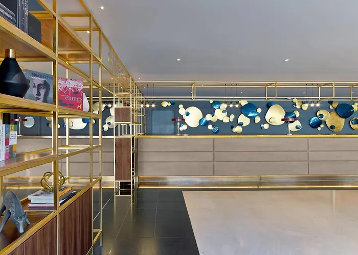 Le Meridien Arc De Triomphe Otel Paris