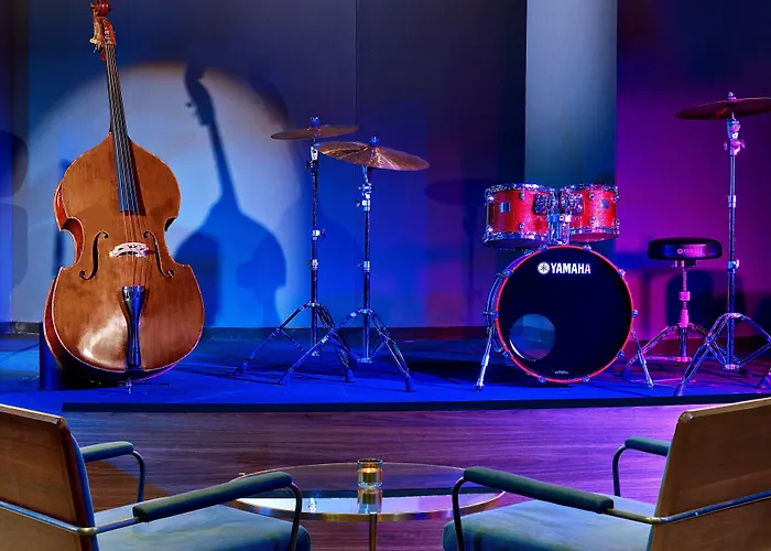 Otel Le Meridien Arc De Triomphe Paris