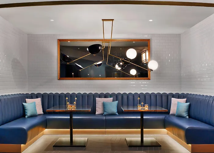 מלון Le Meridien Arc De Triomphe