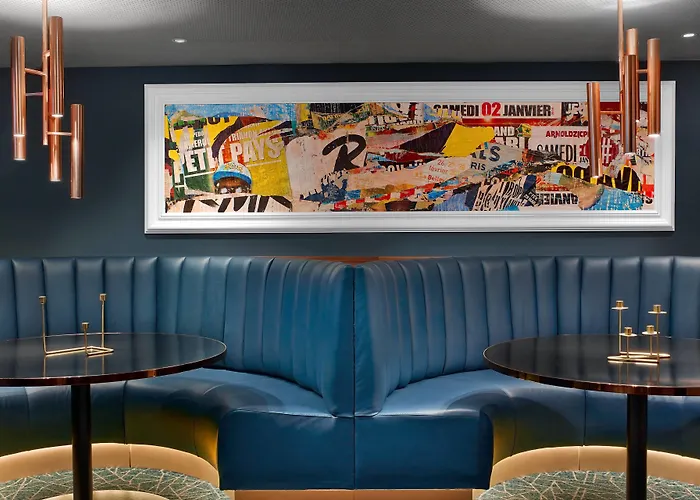 Le Meridien Arc De Triomphe