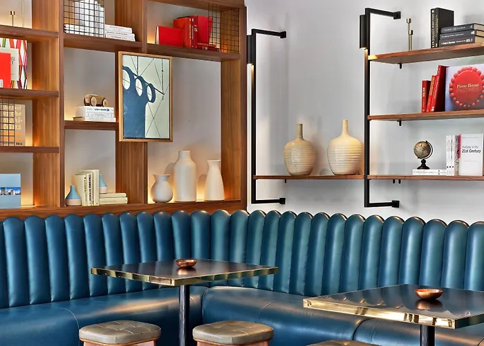 Le Meridien Arc De Triomphe