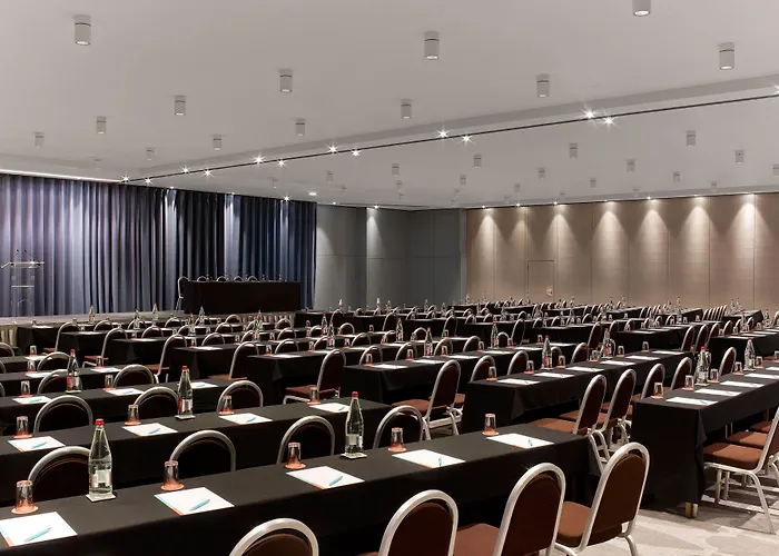 Le Méridien Arc De Triomphe Hotel Paris