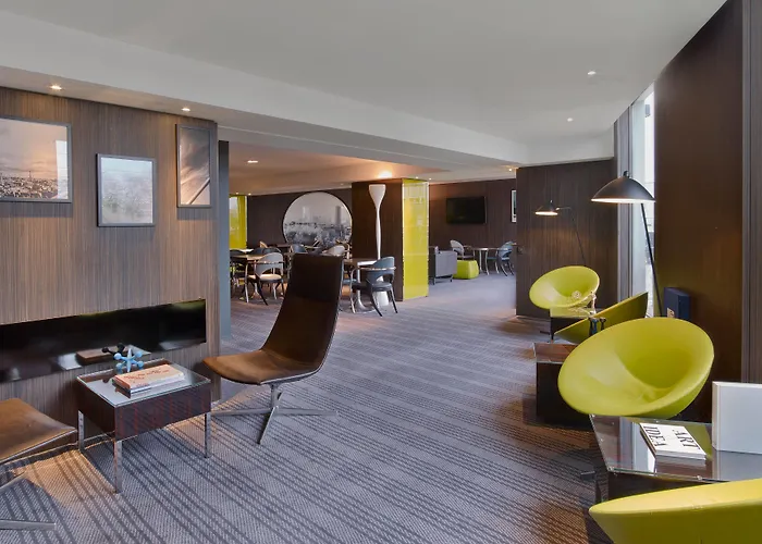 Le Meridien Arc De Triomphe 4*