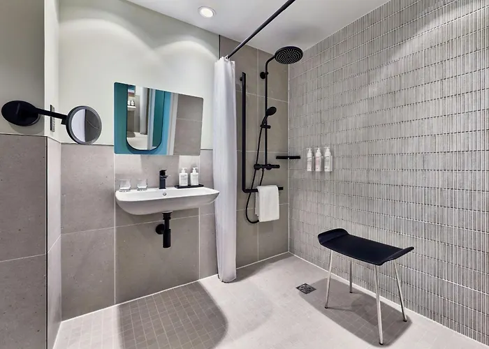 Le Meridien Arc De Triomphe 4* פריז