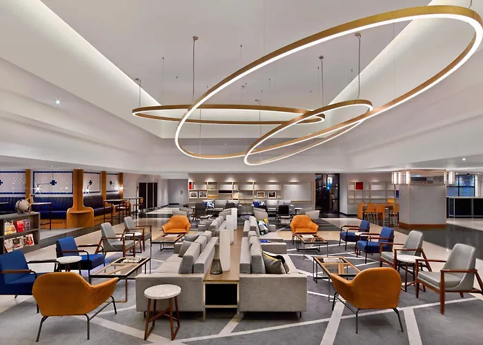 Le Meridien Arc De Triomphe 4* פריז