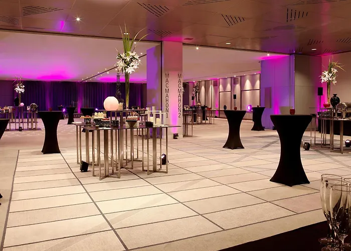 מלון Le Meridien Arc De Triomphe 4*