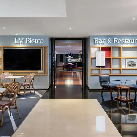 Hotel Le Méridien Etoile 4*