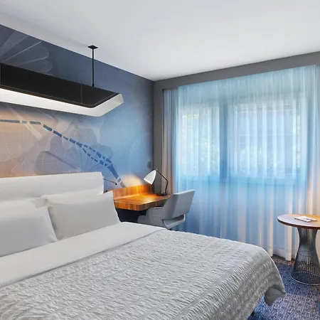 Le Meridien Arc De Triomphe ホテル 4*