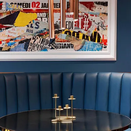 Le Meridien Arc De Triomphe Hotel Paris