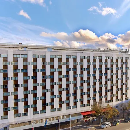 Le Meridien Arc De Triomphe 4* Parijs