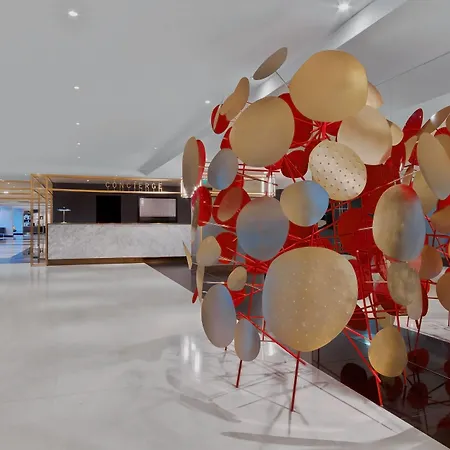 Hotel Le Meridien Arc De Triomphe 4*