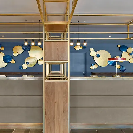 Le Meridien Arc De Triomphe 4*