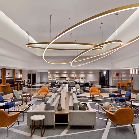 فندق Le Meridien Arc De Triomphe