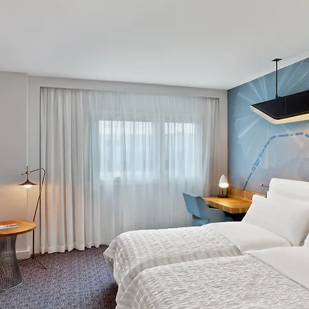 Le Meridien Arc De Triomphe Hotel Parijs