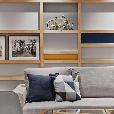 Le Meridien Arc De Triomphe Hotel 4*