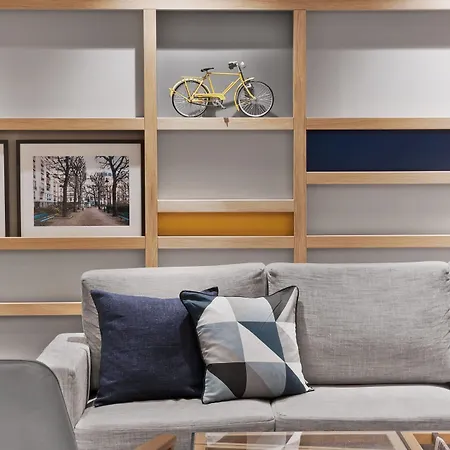 Le Meridien Arc De Triomphe Hotel 4*