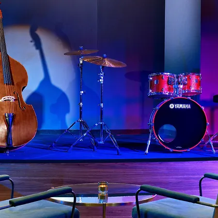 Hotel Le Meridien Arc De Triomphe Parijs