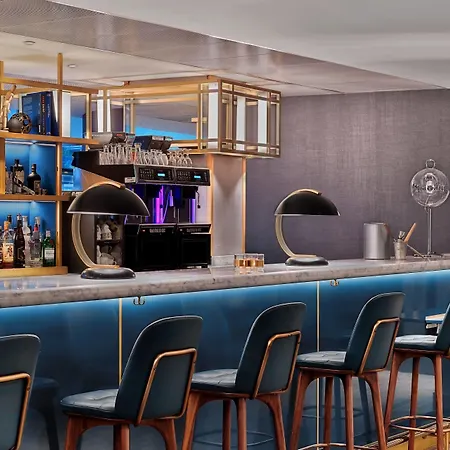 فندق Le Meridien Arc De Triomphe باريس