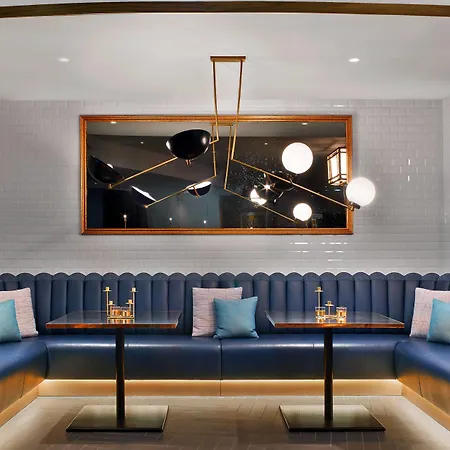 Hotel Le Meridien Arc De Triomphe