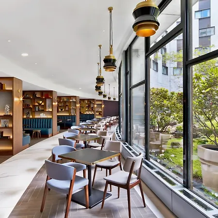 Hotel Le Meridien Arc De Triomphe