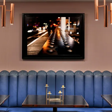 Hotel Le Meridien Arc De Triomphe 4*