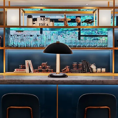 Le Meridien Arc De Triomphe 4*