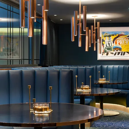 Le Meridien Arc De Triomphe Paris