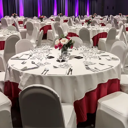 Le Meridien Arc De Triomphe