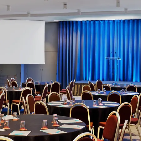 Le Meridien Arc De Triomphe