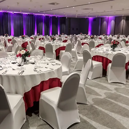 Le Meridien Arc De Triomphe 4* 파리