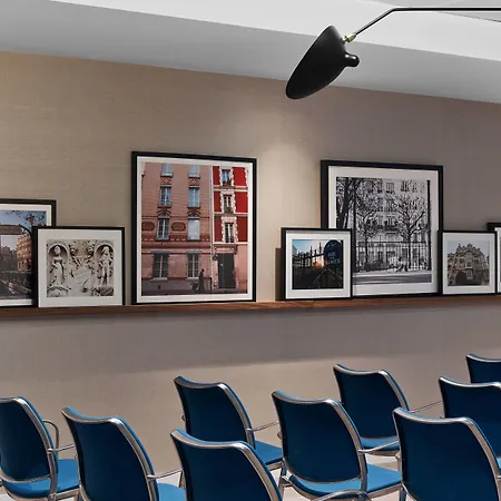 Le Meridien Arc De Triomphe