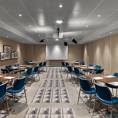 Le Meridien Arc De Triomphe 4*