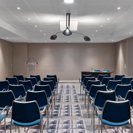 Le Meridien Arc De Triomphe Hotel