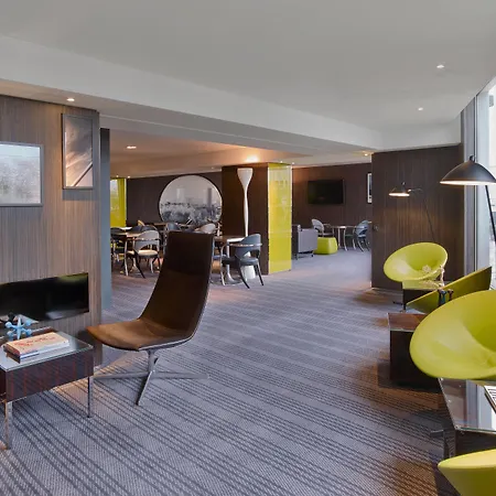 Le Meridien Arc De Triomphe 4*