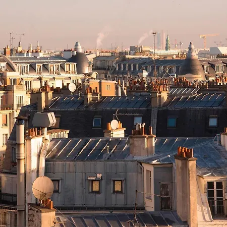 Le Meridien Arc De Triomphe Paris