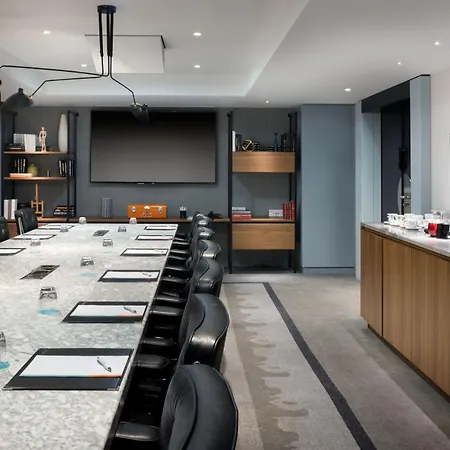 Le Meridien Arc De Triomphe Paris