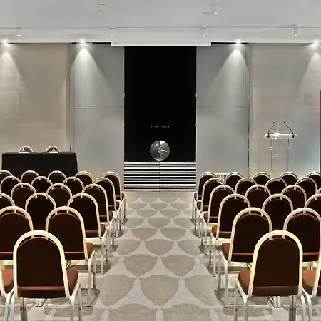 호텔 Le Meridien Arc De Triomphe