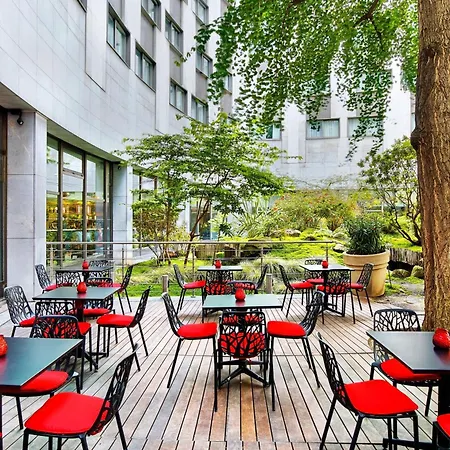 Le Meridien Arc De Triomphe 4* Paris