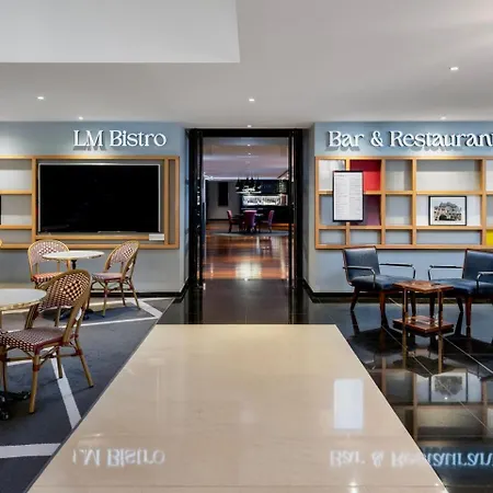 Le Meridien Arc De Triomphe מלון פריז